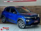 RENAULT Kwid Outsider 1.0 12v Azul