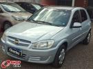GM - Chevrolet Celta Spirit 1.0 4p. Prata