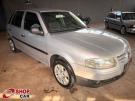 VW - Volkswagen Gol 1.0 4p. Prata