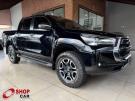 TOYOTA Hilux SRX D4-D 2.8TDi 16v 4X4 C.D. Preta