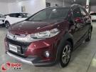 HONDA WR-V EXL 1.5 16v Vermelha