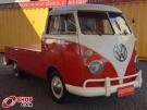 VW - Volkswagen Kombi Pick-up 1500 Vermelha/Branca