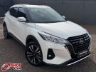 NISSAN Kicks Advance 1.6 16v Branca