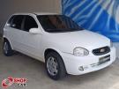 GM - Chevrolet Corsa Hatch Wind 1.6 4p. Branca