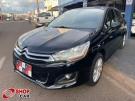 CITROËN C4 Lounge Tendance 2.0 16v Preta