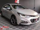 GM - Chevrolet Cruze Hatch Sport6 LTZ 1.4T 16v Prata