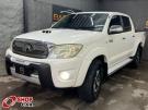 TOYOTA Hilux SRV D4-D 3.0TDi 16v 4X4 C.D. Branca