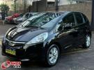 HONDA Fit LX 1.4 16v Preta