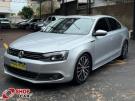 VW - Volkswagen Jetta Highline 2.0 16v TSi Prata
