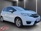 HONDA Fit LX 1.5 16v Branca