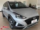 HYUNDAI HB20X Diamond 1.6 16v Prata