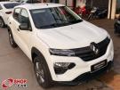 RENAULT Kwid Zen 1.0 12v Branca