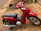 HONDA Biz 125i ES Vermelha