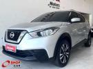 NISSAN Kicks S 1.6 16v Prata