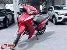 HONDA Biz 125i ES Vermelha