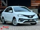 TOYOTA Etios Sedan X Plus 1.5 16v Branca