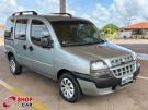 FIAT Doblo ELX 1.8 Cinza