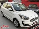 FORD Ka Sedan SE 1.0 12v Branca