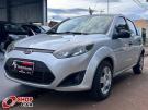FORD Fiesta Hatch 1.0 4p. Prata