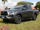 TOYOTA Hilux SRX D4-D 2.8TDi 16v 4X4 C.D. Cinza