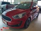 FORD Ka Hatch SE 1.0 12v Vermelha