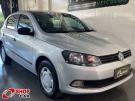 VW - Volkswagen Gol 1.0 4p. Prata