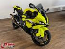 BMW S 1000 RR Amarela