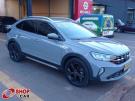VW - Volkswagen Nivus Highline 1.0 12v TSi Cinza