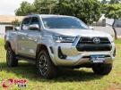 TOYOTA Hilux SRX Plus D4-D 2.8TDi 16v 4X4 C.D. Prata