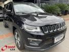 JEEP Compass Longitude 2.0 16v Preta