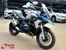 BMW R 1200 GS Rallye Azul