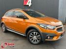 GM - Chevrolet Onix Activ 1.4 Laranja