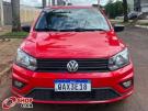 VW - Volkswagen Gol 1.0 12v 4p. Vermelha