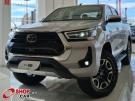 TOYOTA Hilux SRX D4-D 2.8TDi 16v 4X4 C.D. Prata