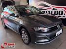 VW - Volkswagen Polo Hatch 1.6 16v Cinza