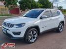 JEEP Compass Longitude 2.0 16v Branca