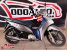HONDA Biz 125i Prata