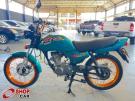 HONDA CG Titan 125 Verde