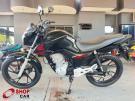 HONDA CG 160i Fan Preta