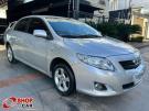 TOYOTA Corolla XLi 1.8 16v Prata