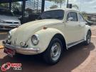 VW - Volkswagen Fusca 1300 L Bege