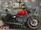 ROYAL ENFIELD Meteor Fireball 350 Vermelha
