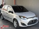 FORD Fiesta Hatch 1.0 4p. Prata