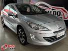 PEUGEOT 408 Allure 2.0 16v Prata