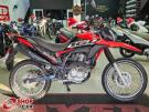 HONDA NXR 160i Bros ESDD Vermelha