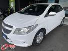 GM - Chevrolet Onix Joy 1.0 Branca