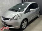 HONDA Fit EX 1.5 16v Prata