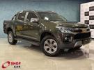 GM - Chevrolet S10 LTZ 2.8CTDi 16v 4x4 C.D. Verde