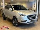 HYUNDAI ix35 GL 2.0 16v Prata