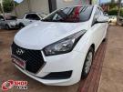 HYUNDAI HB20 Unique 1.0 12v Branca